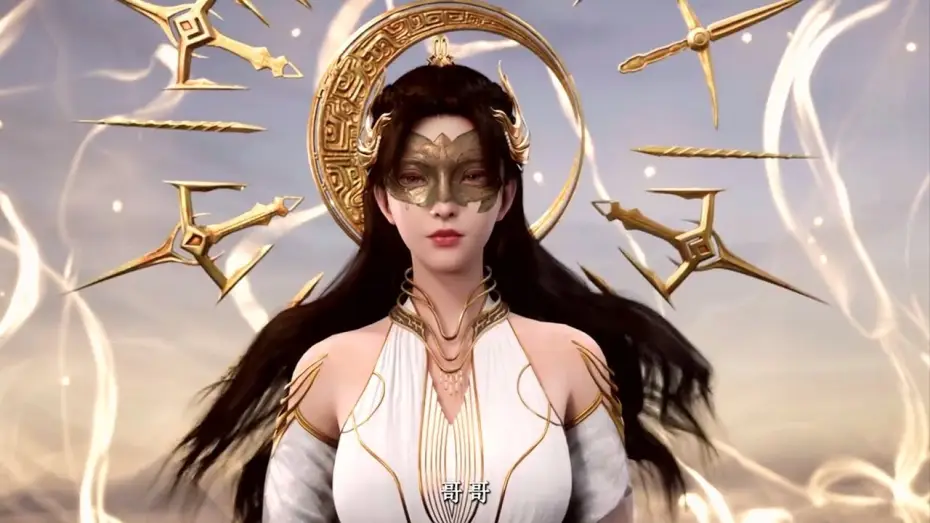 Видео к сериалу Покрывая небеса — New Donghua PV02 | Release date 2023.5.3 Shrouding The Heavens 遮天(Zhe Tian)