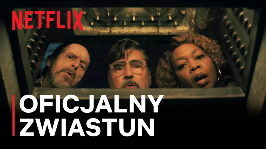 Видео к сериалу Бороуз — Oficjalny zwiastun