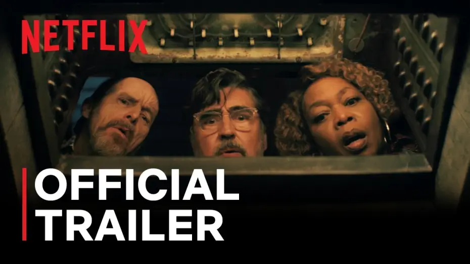 Видео к сериалу Бороуз — Official Trailer