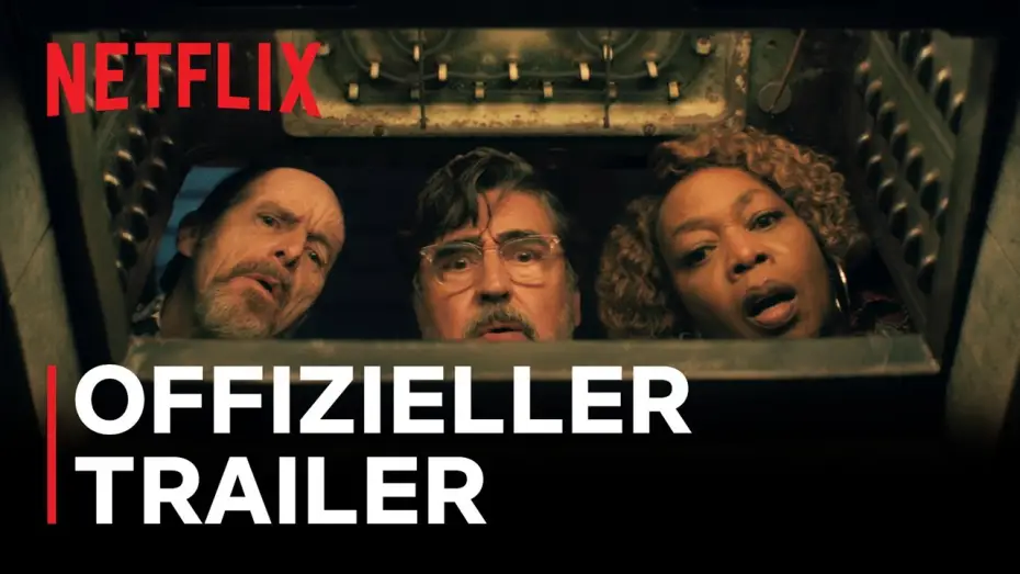Видео к сериалу Бороуз — Offizieller Trailer
