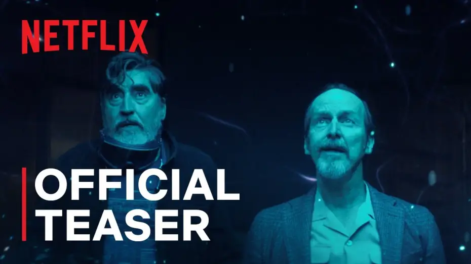 Видео к сериалу Бороуз — Official Teaser Trailer