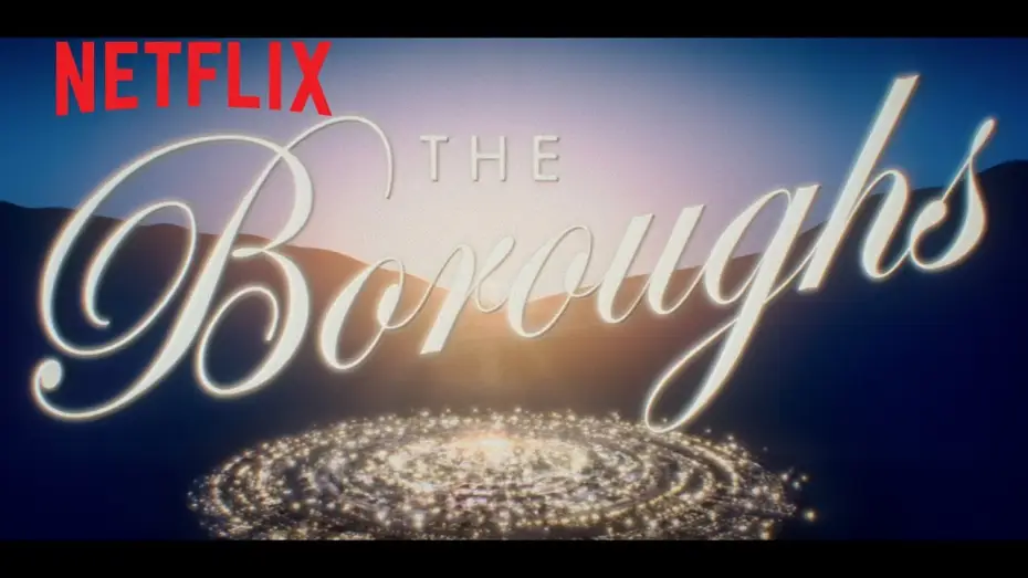 Видео к сериалу Бороуз — Opening Credits