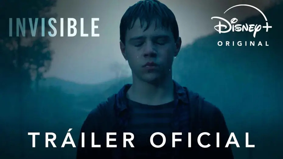Видео к сериалу Невидимый — Tráiler oficial