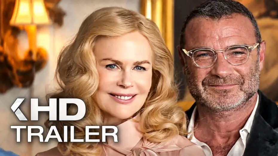 Видео к сериалу Идеальная пара — EIN NEUER SOMMER Mystery Serie Trailer German Deutsch (2024) Nicole Kidman, Dakota Fanning, Netflix