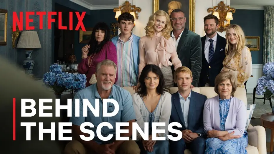 Видео к сериалу Идеальная пара — Behind the Scenes