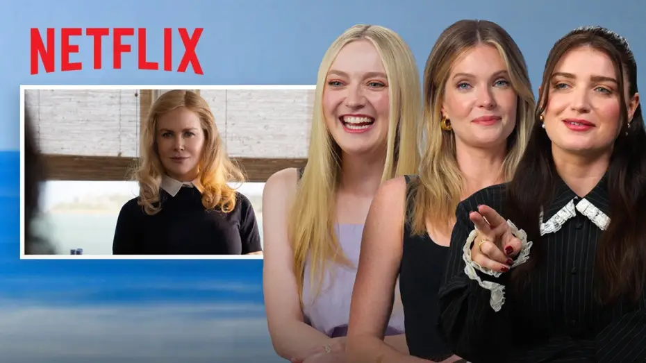 Видео к сериалу Идеальная пара — Go Behind The Scenes of The Perfect Couple
