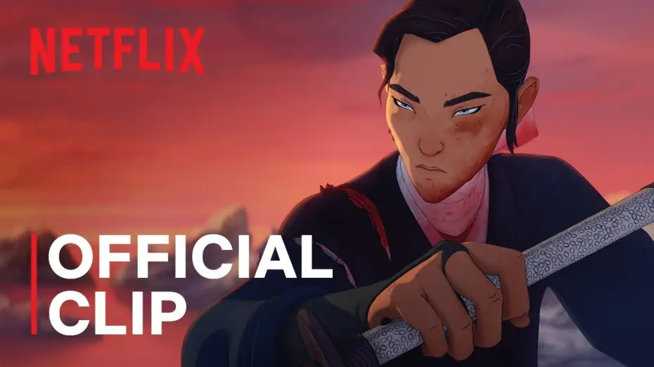 Видео к сериалу Голубоглазый самурай — Сезон 1 — Reviews