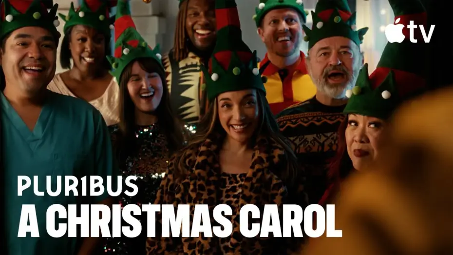 Видео к сериалу Одна из многих — A Christmas Carol