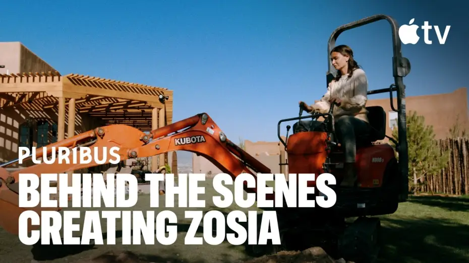 Видео к сериалу Одна из многих — Behind the Scenes: Creating Zosia