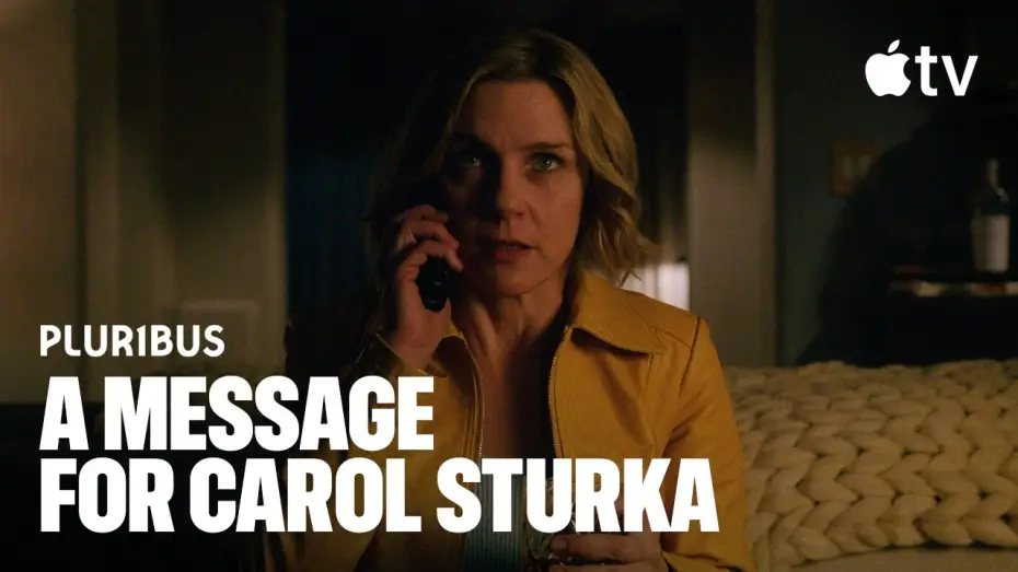 Видео к сериалу Одна из многих — Сезон 1 — A Message for Carol Sturka