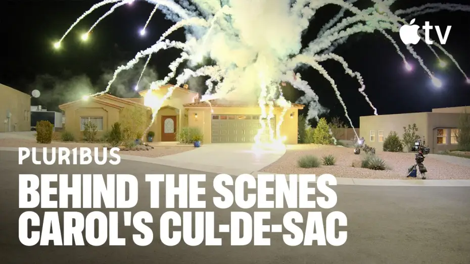 Видео к сериалу Одна из многих — Behind the Scenes: Carol's Cul-De-Sac