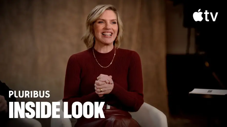 Видео к сериалу Одна из многих — Rhea Seehorn the Painter - Inside Look