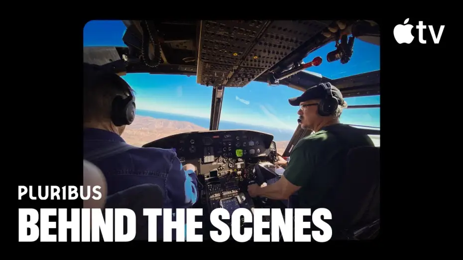 Видео к сериалу Одна из многих — Vince Gilligan's Love of Aviation - Behind the Scenes