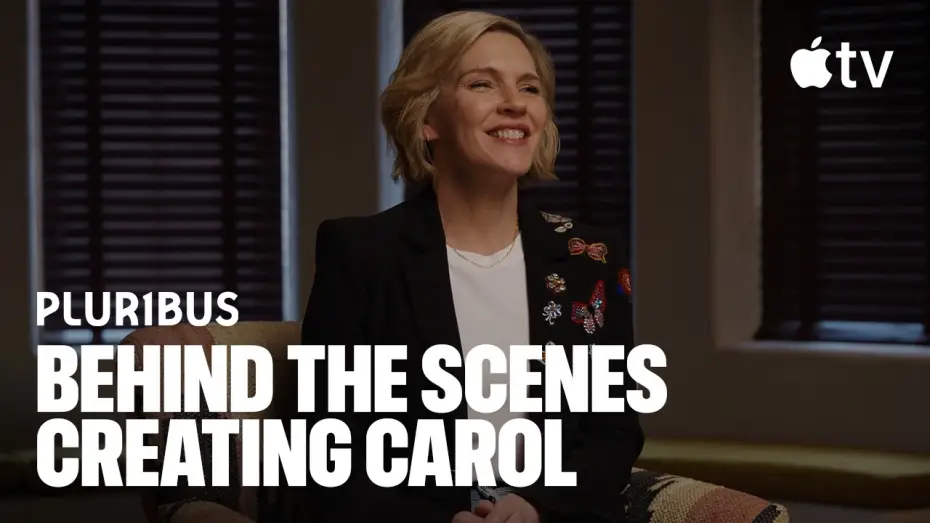 Видео к сериалу Одна из многих — Behind the Scenes: Creating Carol