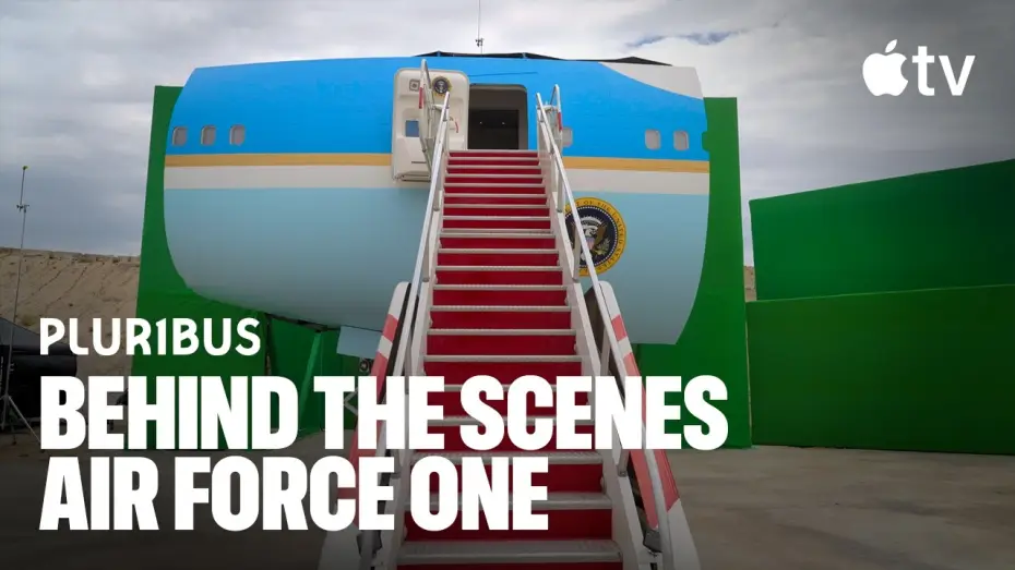 Видео к сериалу Одна из многих — Behind the Scenes: Air Force One