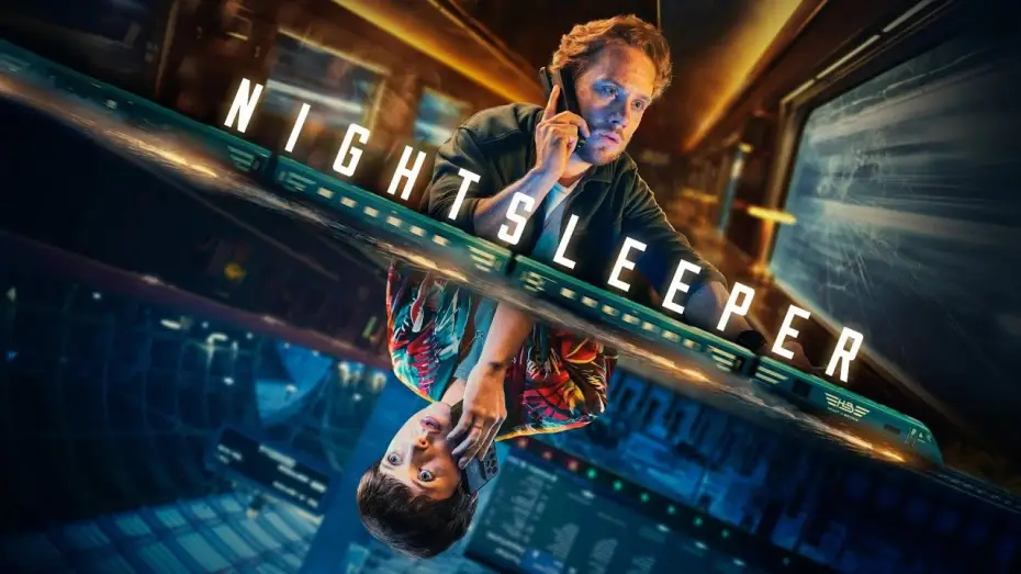Видео к сериалу Ночной поезд — Nightsleeper - Bande annonce VF - TF1