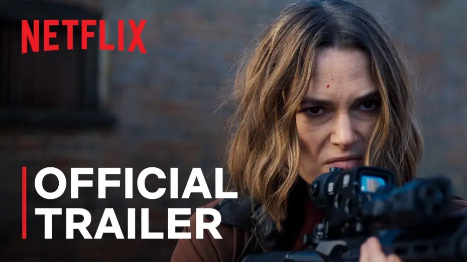 Видео к сериалу Чёрные голуби — Black Doves: Season 2 | Official Trailer | Netflix