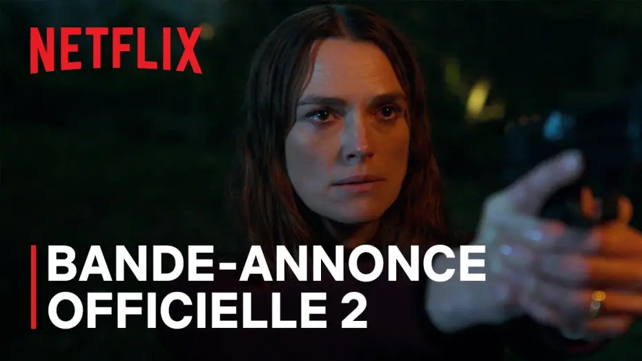 Видео к сериалу Чёрные голуби — Black Doves | Bande-annonce officielle 2 VF | Netflix France