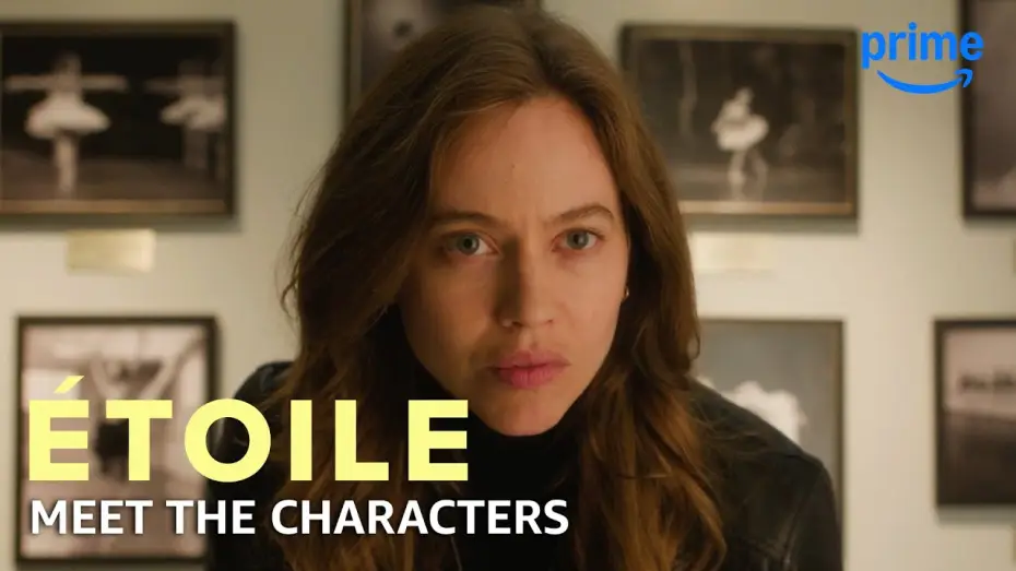 Видео к сериалу Этуаль — Meet the Characters