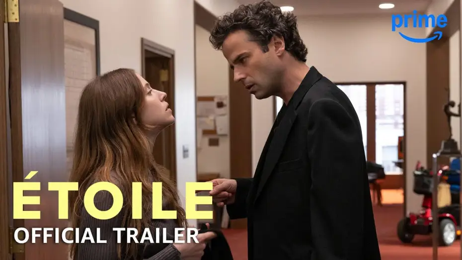 Видео к сериалу Этуаль — Official Trailer
