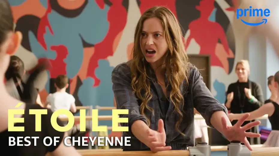 Видео к сериалу Этуаль — Cheyenne Being French for 10 Minutes Straight