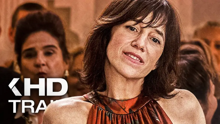 Видео к сериалу Этуаль — ETOILE Trailer German Deutsch (2025) Charlotte Gainsbourg