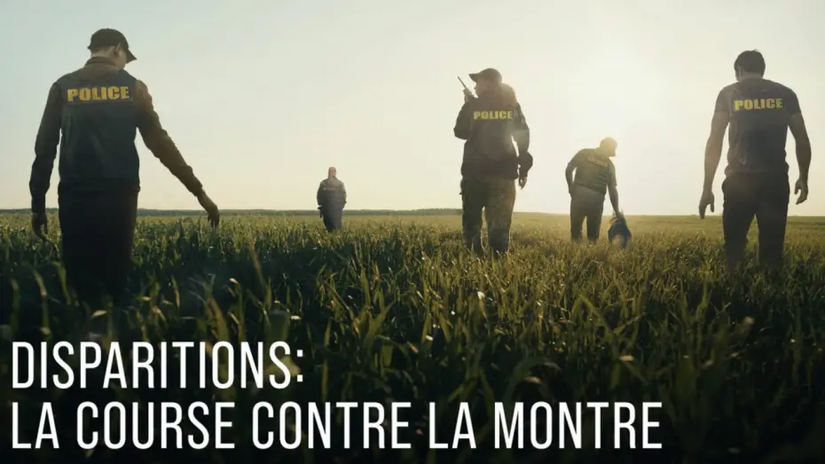 Видео к сериалу Пропавшие без вести: Вопрос жизни и смерти — Disparitions : La course contre la montre saison 1 (2023) - bande annonce vf