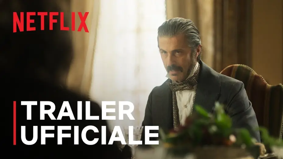 Видео к сериалу Леопард — Il Gattopardo | Trailer ufficiale | Netflix Italia