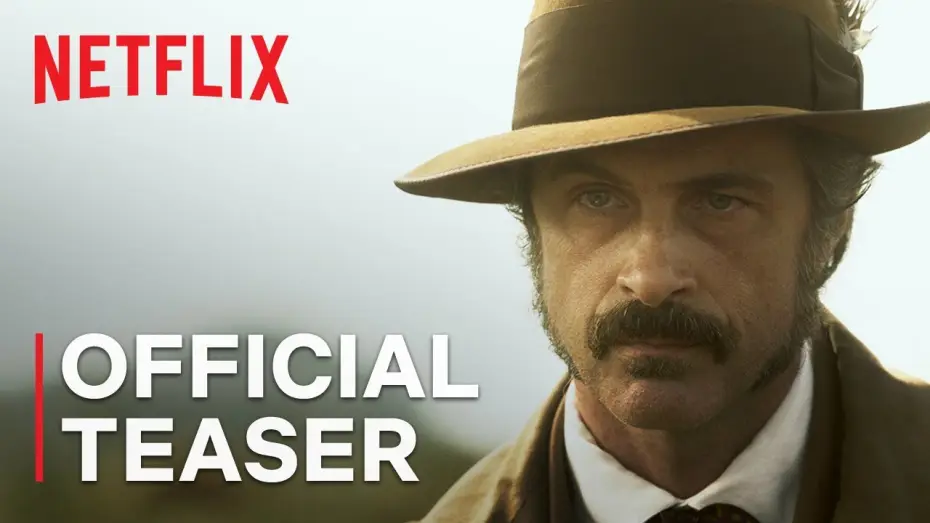 Видео к сериалу Леопард — Official Teaser [Subtitled]