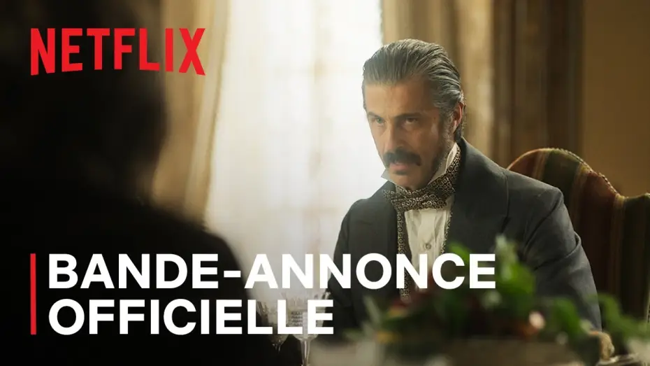 Видео к сериалу Леопард — Le Guépard | Bande-annonce officielle VF | Netflix France