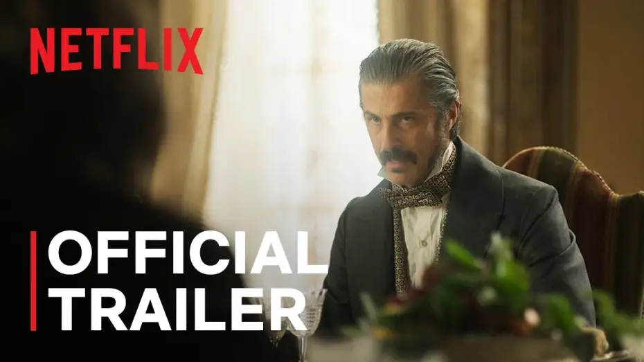Видео к сериалу Леопард — Official Trailer [Subtitled]