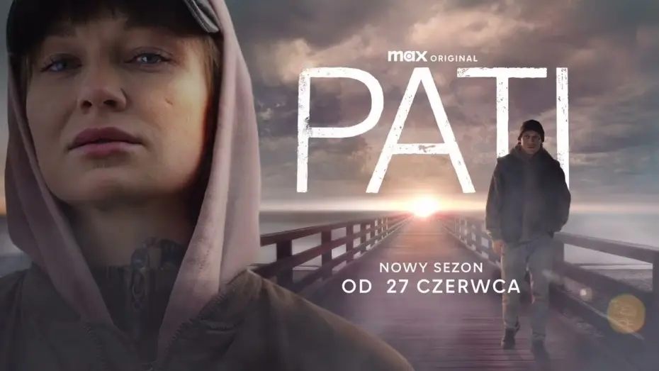 Видео к сериалу Пати — Sezon 2 | Zwiastun