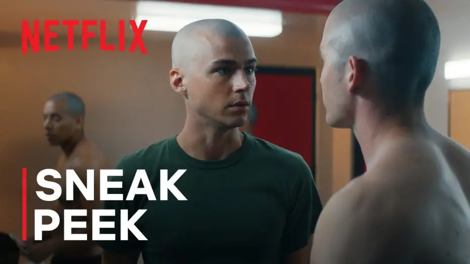 Видео к сериалу Салаги — Sneak Peek