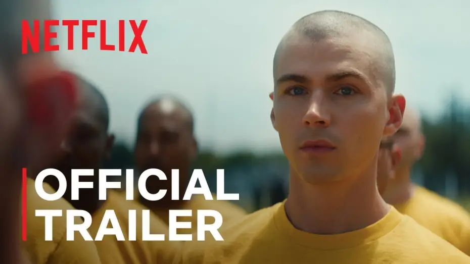 Видео к сериалу Салаги — Official Trailer