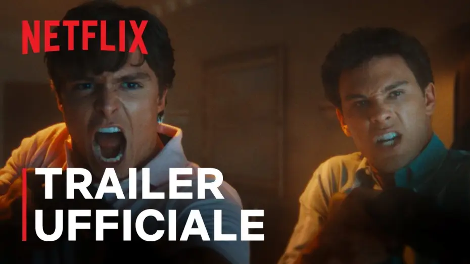 Видео к сериалу Монстры: история братьев Менендес — MONSTERS: La storia di Lyle ed Erik Menendez | Trailer ufficiale 1 | Netflix Italia