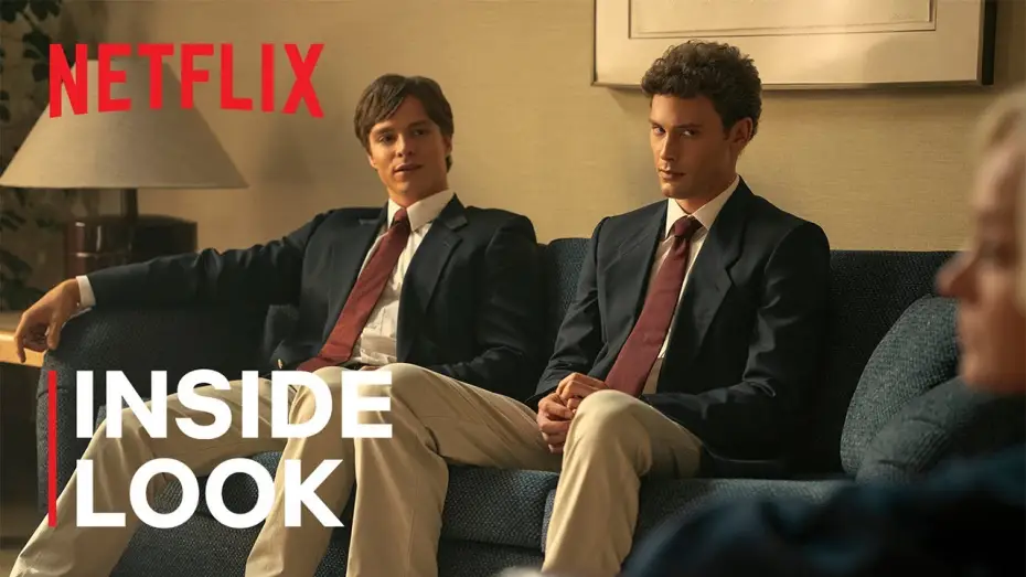 Видео к сериалу Монстры: история братьев Менендес — The Lyle and Erik Menendez Story - Casting