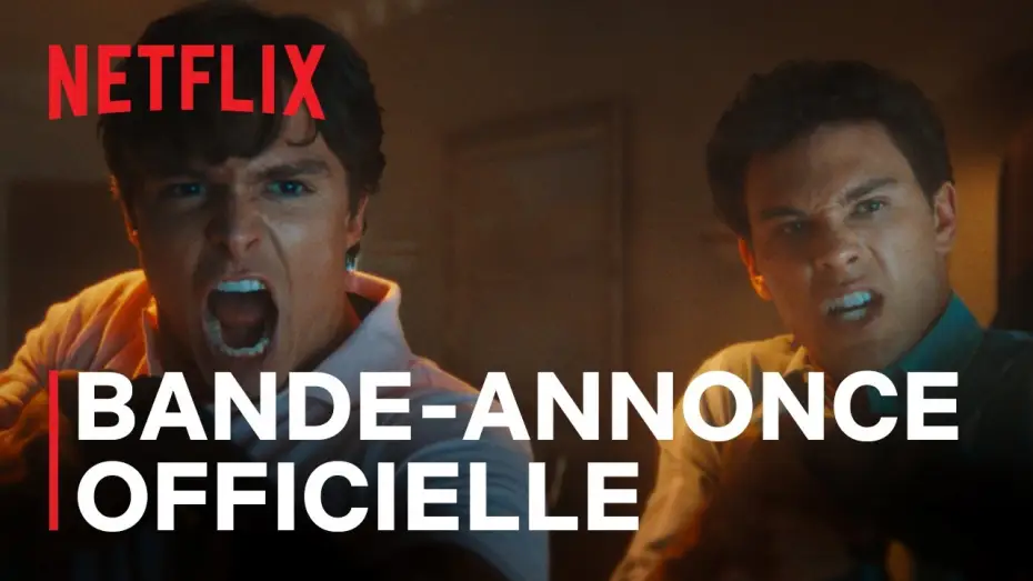 Видео к сериалу Монстры: история братьев Менендес — Monstres : L'histoire de Lyle et Erik Menendez | Bande-annonce officielle 1 VF | Netflix France