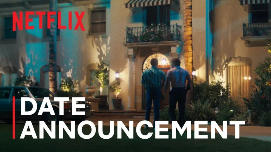 Видео к сериалу Монстры: история братьев Менендес — Date Announcement
