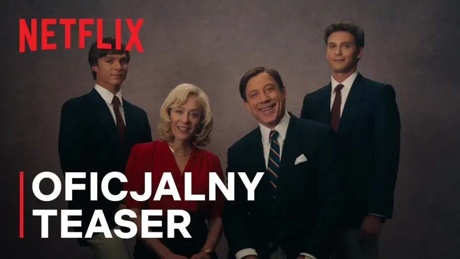 Видео к сериалу Монстры: история братьев Менендес — Oficjalny teaser [Napisy]