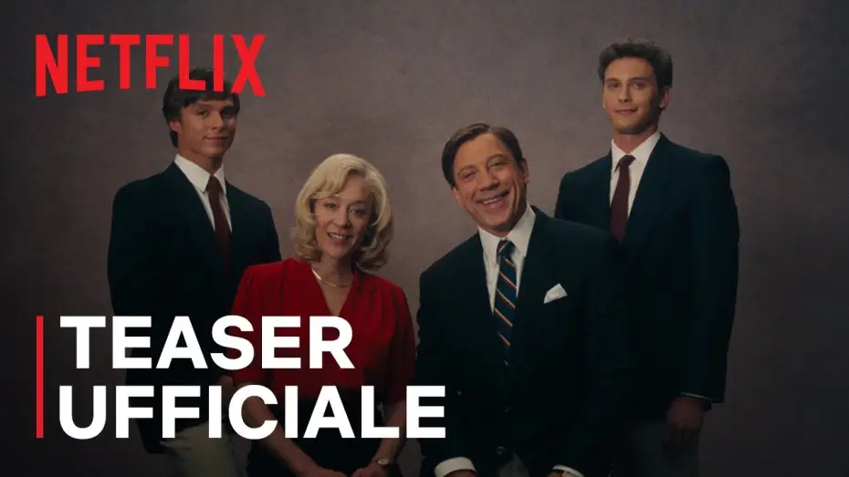 Видео к сериалу Монстры: история братьев Менендес — MONSTERS: La storia di Lyle ed Erik Menendez | Teaser ufficiale | Netflix Italia