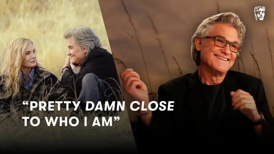 Видео к сериалу Река Мадисон — Kurt Russell On Why The Madison is His Most Personal Role