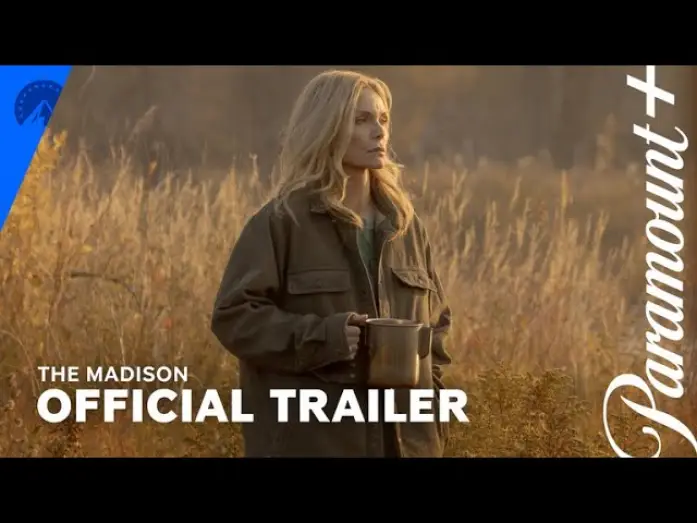 Видео к сериалу Река Мадисон — Official Trailer
