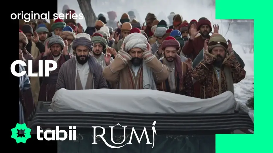Видео к сериалу Мевлана — Mevlana's saddening words | Rumi Episode 8