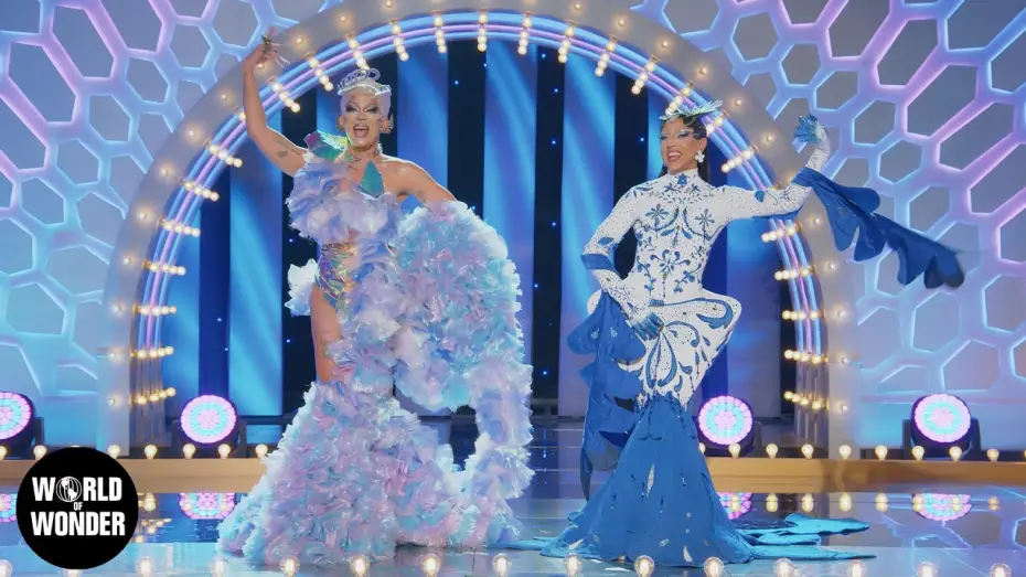 Видео к сериалу Королевские Гонки: Мексика — Drag Race Mexico Season 2 Trailer 🇲🇽 Premieres June 20 at 8PM CST (CDMX)