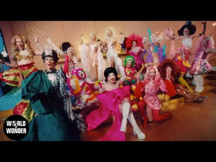 Видео к сериалу Королевские Гонки: Мексика — The Queens of Drag Race Mexico Season 2 Are Here 🇲🇽