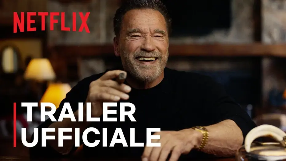 Видео к сериалу Арнольд — Trailer ufficiale