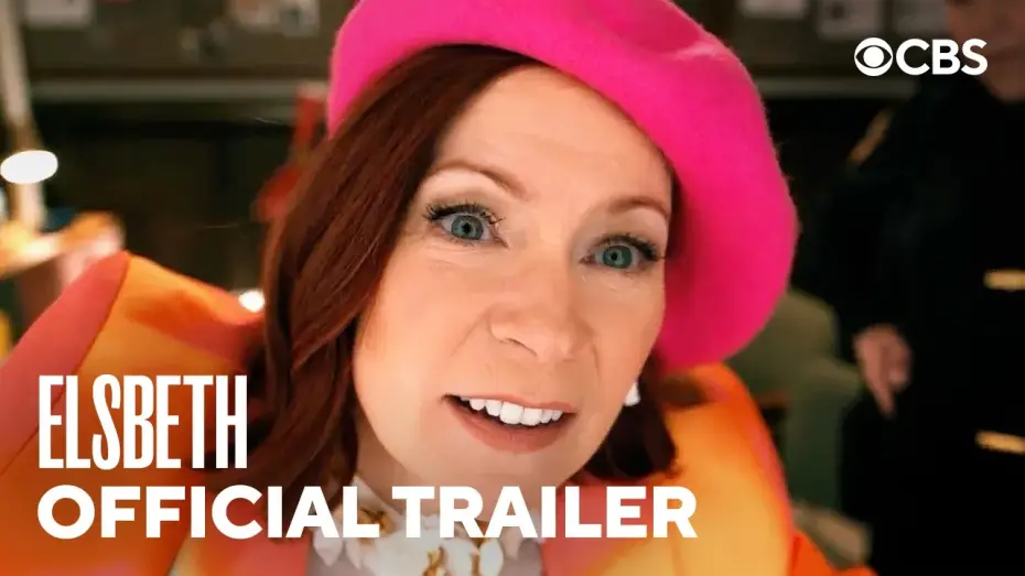Видео к сериалу Элсбет — Elsbeth Season 3 Official Trailer