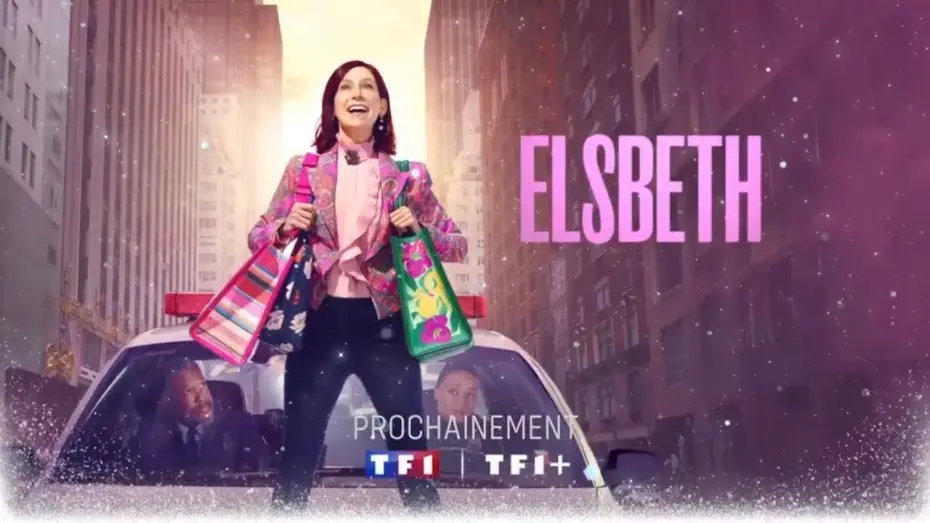 Видео к сериалу Элсбет — BANDE-ANNONCE ELSBETH - La nouvelle série à suspense sur TF1