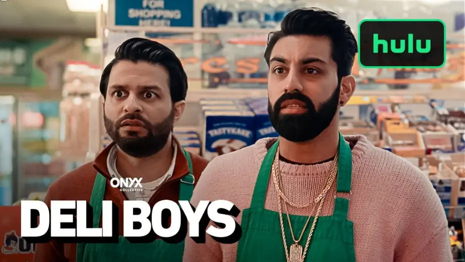 Видео к сериалу Парни из Дели — I Don't Chase, I Attract