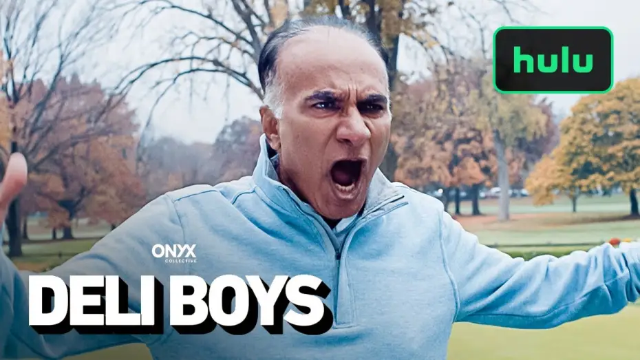 Видео к сериалу Парни из Дели — Golfing With Baba